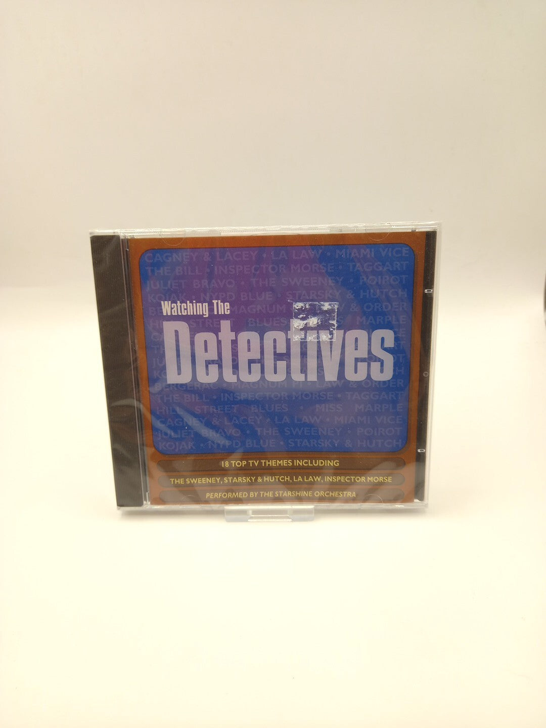 Starshine Orchestra - Watching the Detectives CD - New And Sealed