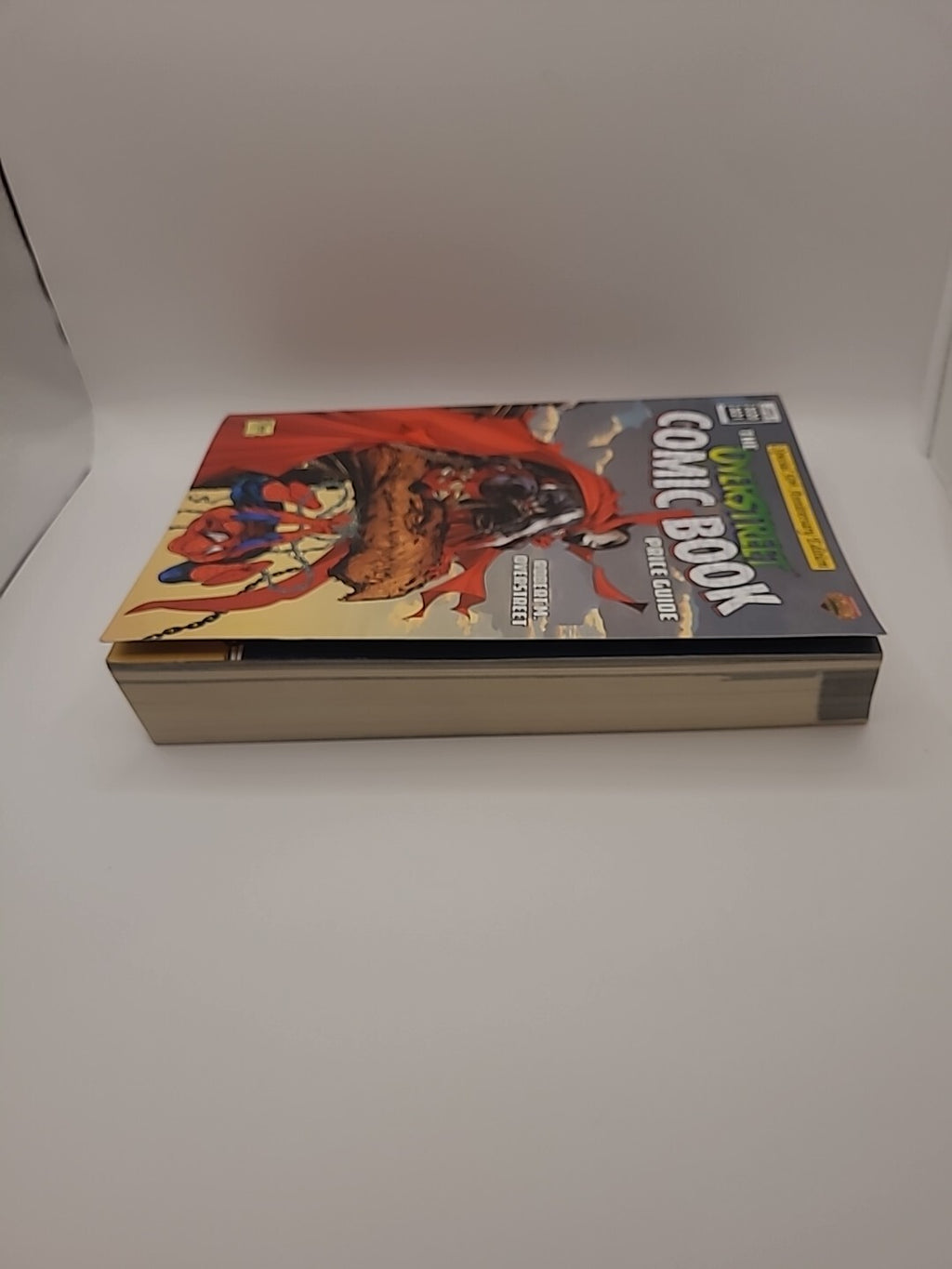The Overstreet Comic Book Price Guide 50th Anniversary Edition