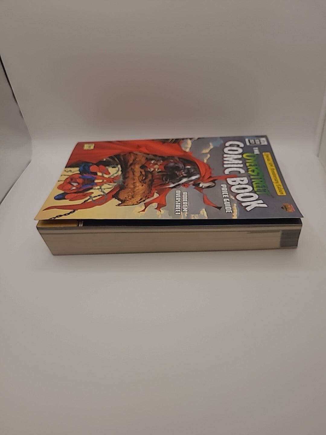 The Overstreet Comic Book Price Guide 50th Anniversary Edition