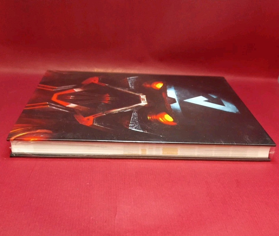 Killzone 3 - The Collector's Guide Hardcover Future Press