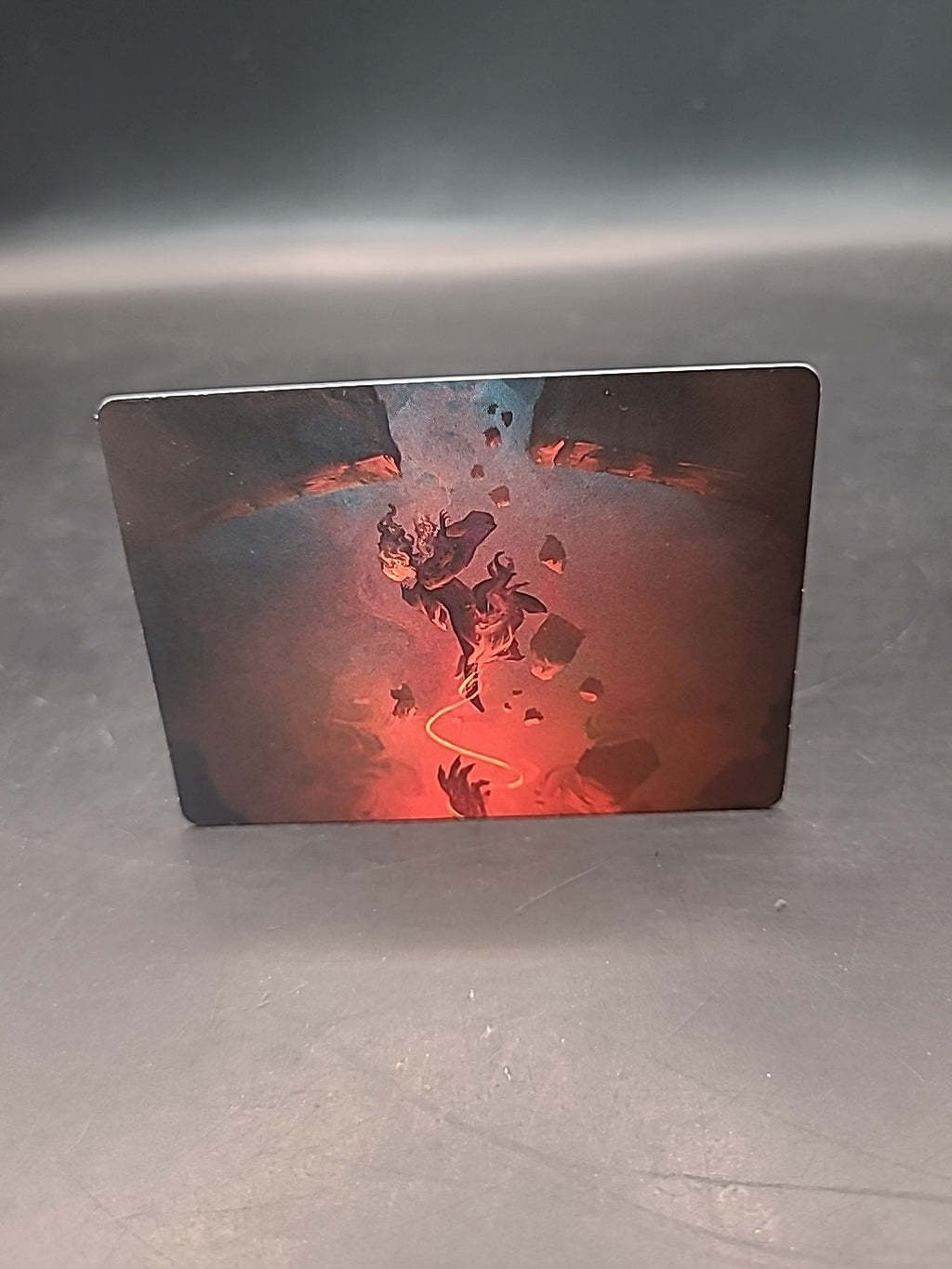 Magic The Gathering Lord Of The Rings "Gandalf The Grey" 49/81 Art Card 