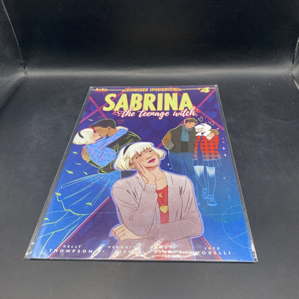 SABRINA THE TEENAGE WITCH #4, VOLUME 3, ARCHIE COMICS, SEPTEMBER 2019,