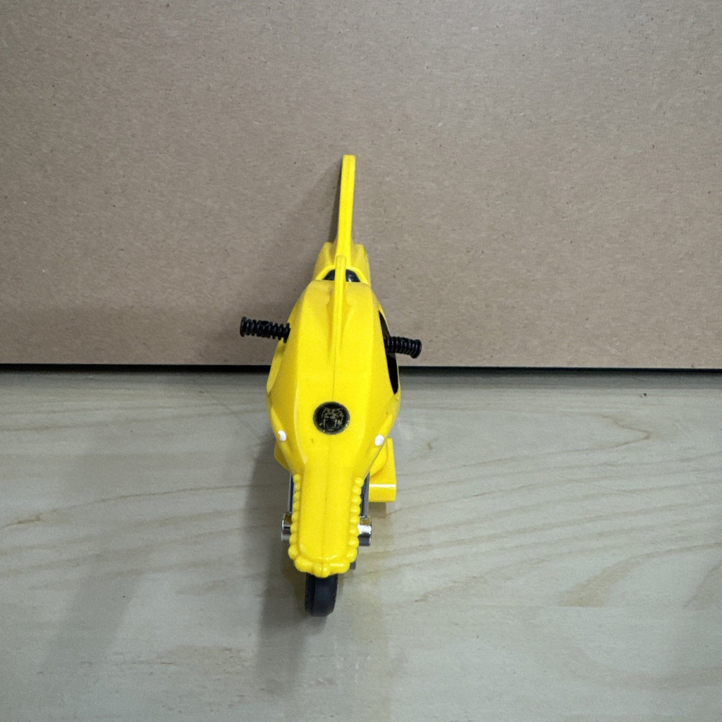Bandai 1995 vintage collectible  Mighty Morphin Power Rangers bike