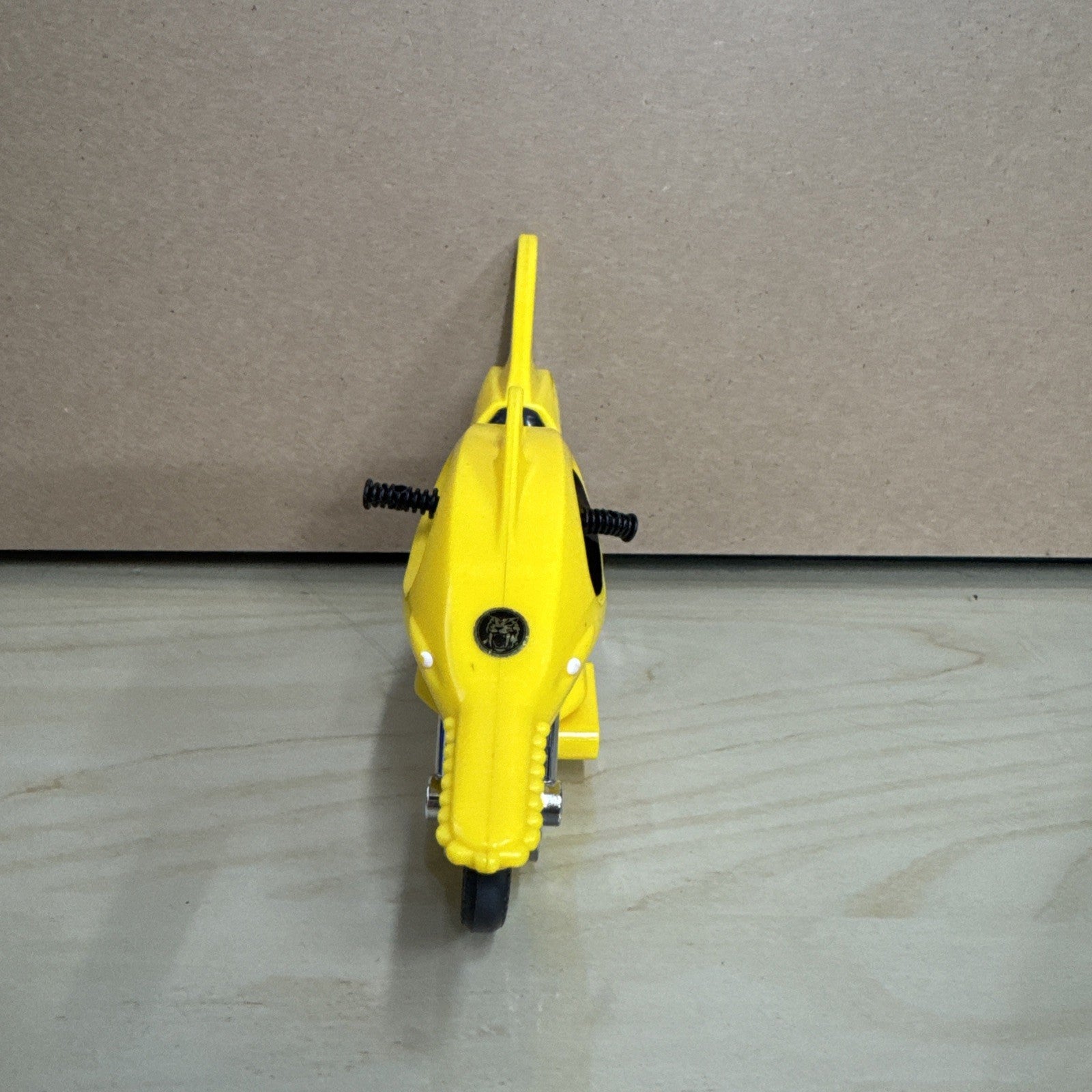 Bandai 1995 vintage collectible  Mighty Morphin Power Rangers bike