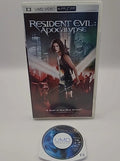 Resident Evil Apocalypse: PSP UMD