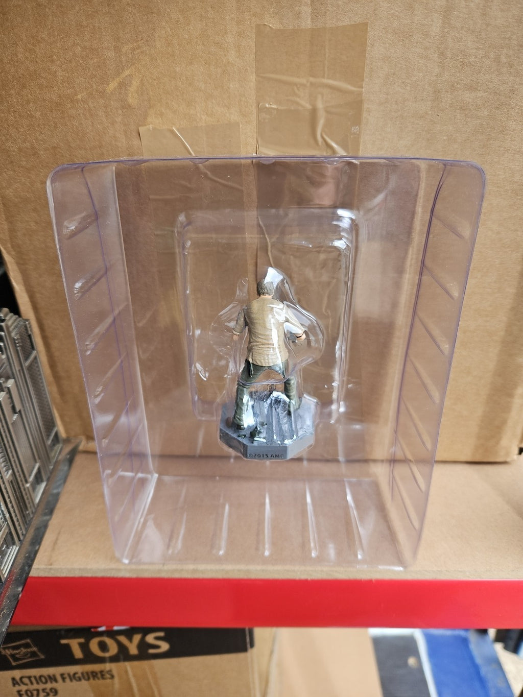 New AMC The Walking Dead TV Series: Merle Dixon - Eaglemoss Collectible Figure