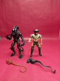 Kenner Aliens Loose.  Cpl Hicks.  Scorpion Alien + accessories 
