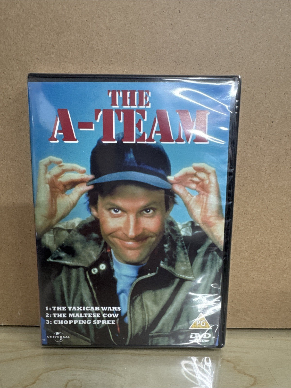 The A Team DVD New And Sealed Volume 1