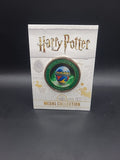Harry Potter Medal Coin Collection - Artefacts And Spells - Sneakoscope 
