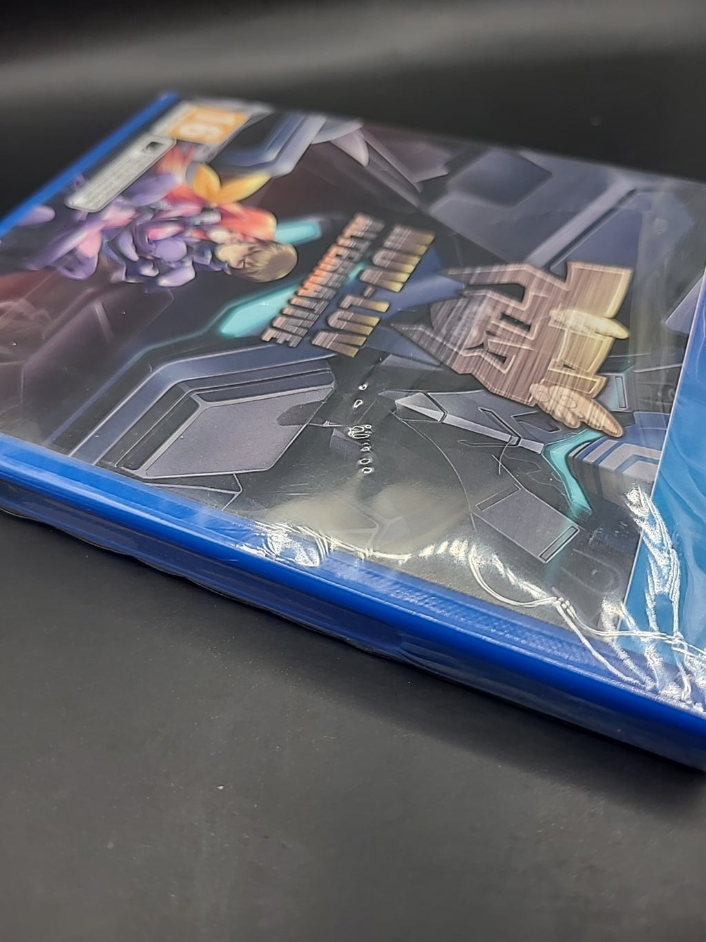 Muv-Luv Alternative PSVita PS Vita Sony PlayStation Vita New and Sealed