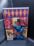Shuri #1 Pacheco Variant Cover - Marvel Comics (2018) First Print