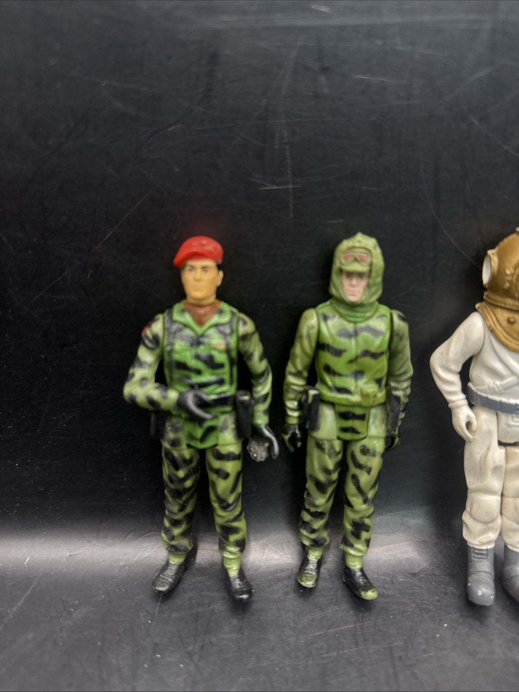 action force figures bundle 2