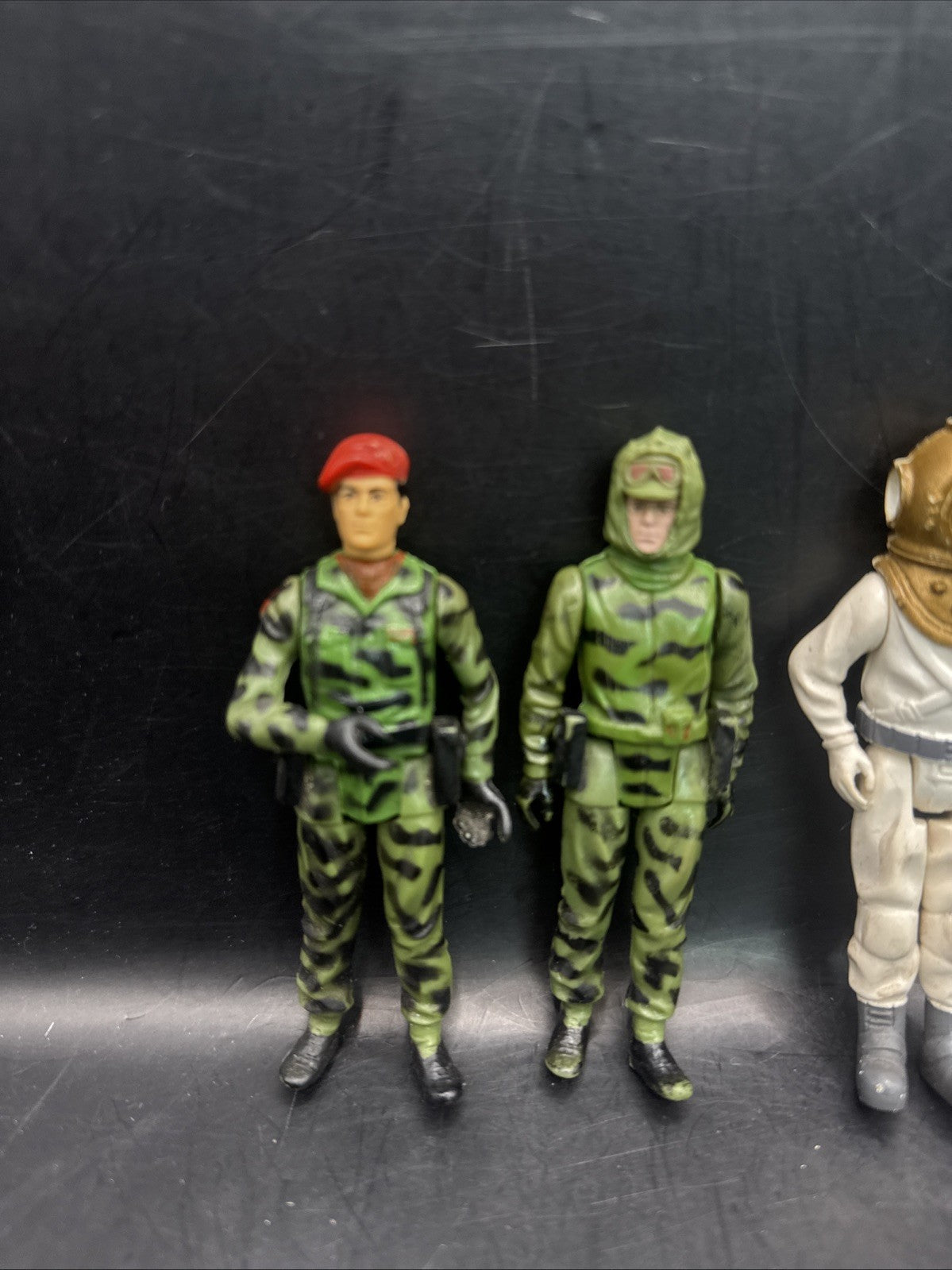 action force figures bundle 2