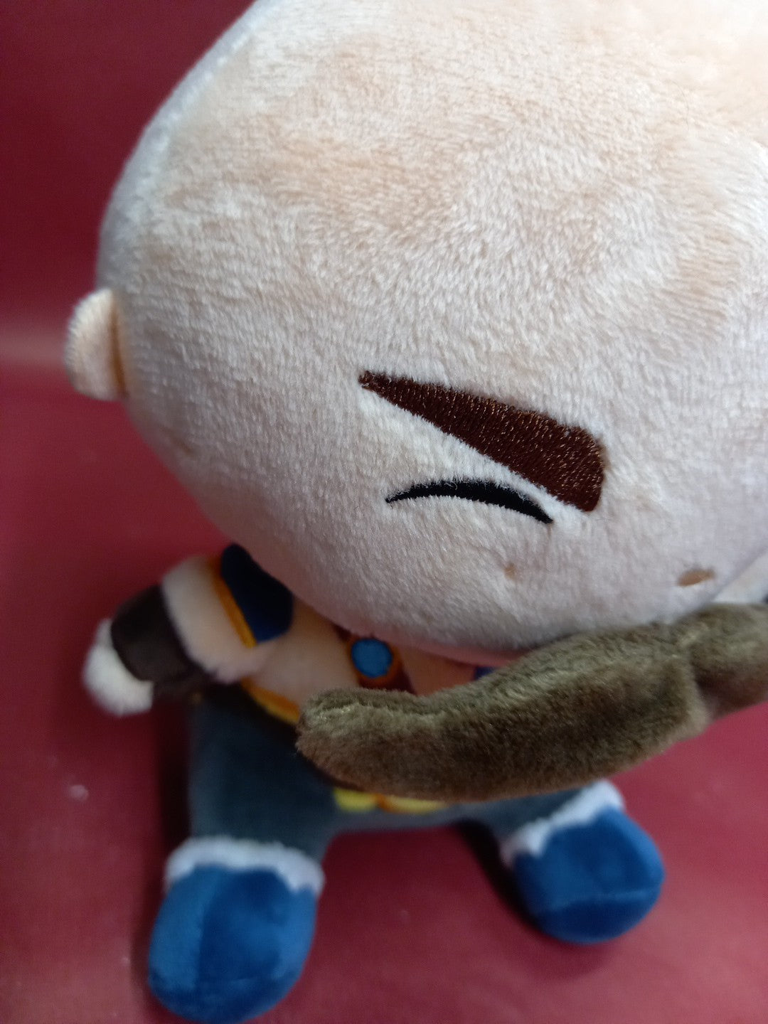 Riot Games League Of Legends Braum Plush