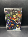 GUARDIANS OF THE GALAXY (2015) #11 - Civil War II