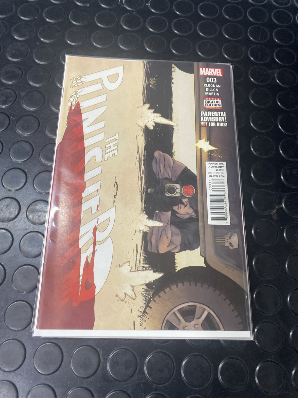 THE PUNISHER BUNDLE, Assorted Comics