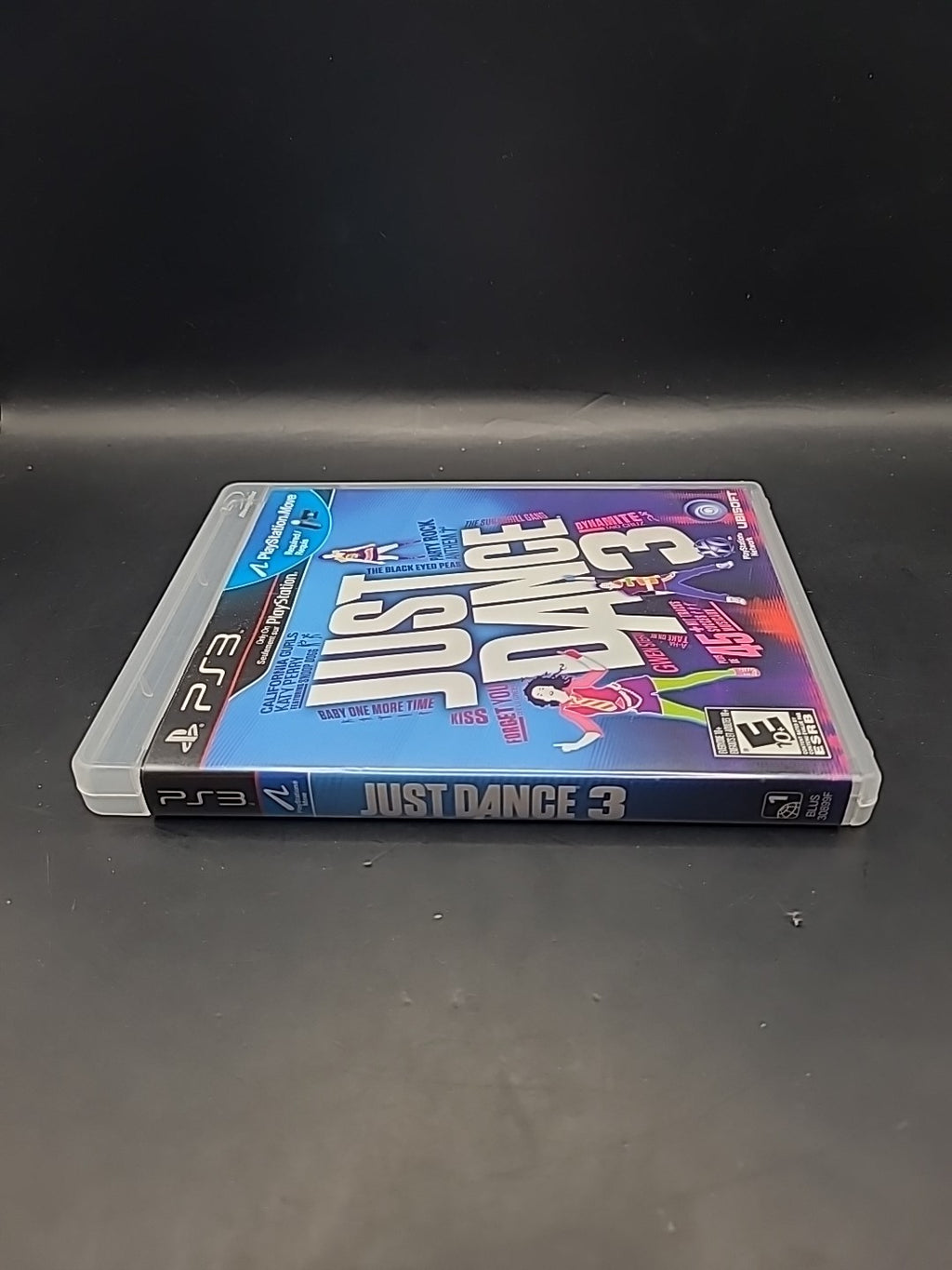 Just Dance 3: PS3 Game - NTSC Region 1