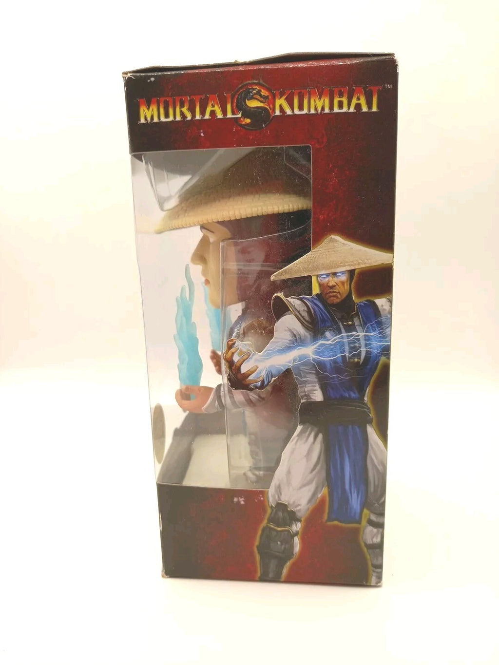 Funko Wacky Wobbler Mortal Kombat RAIDEN