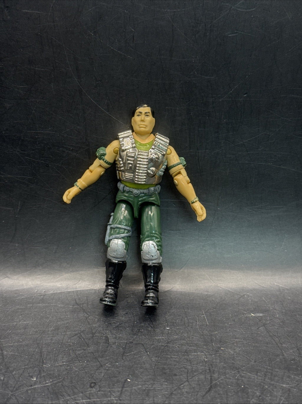 G.I. Joe Super Trooper Mail In Action Figure Vintage 1988 Hasbro GI