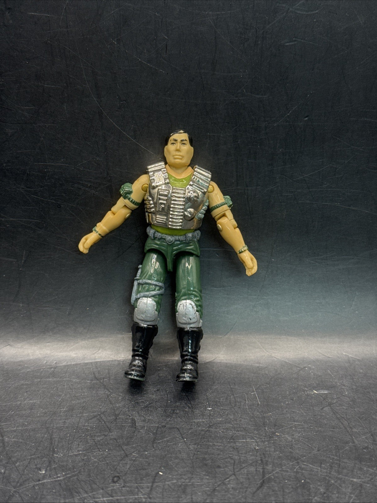 G.I. Joe Super Trooper Mail In Action Figure Vintage 1988 Hasbro GI