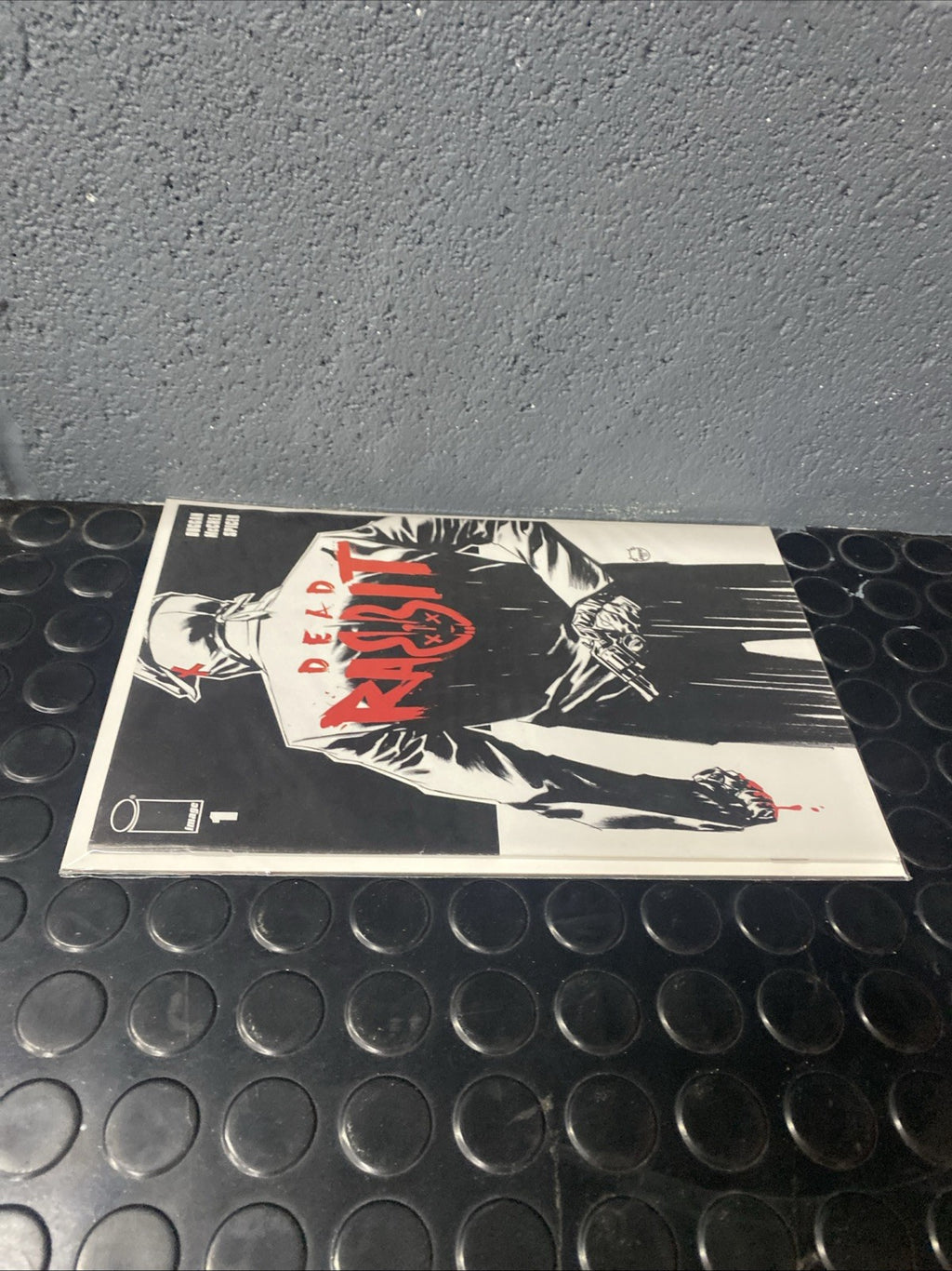Dead Rabbit #1 2018 Image Comics