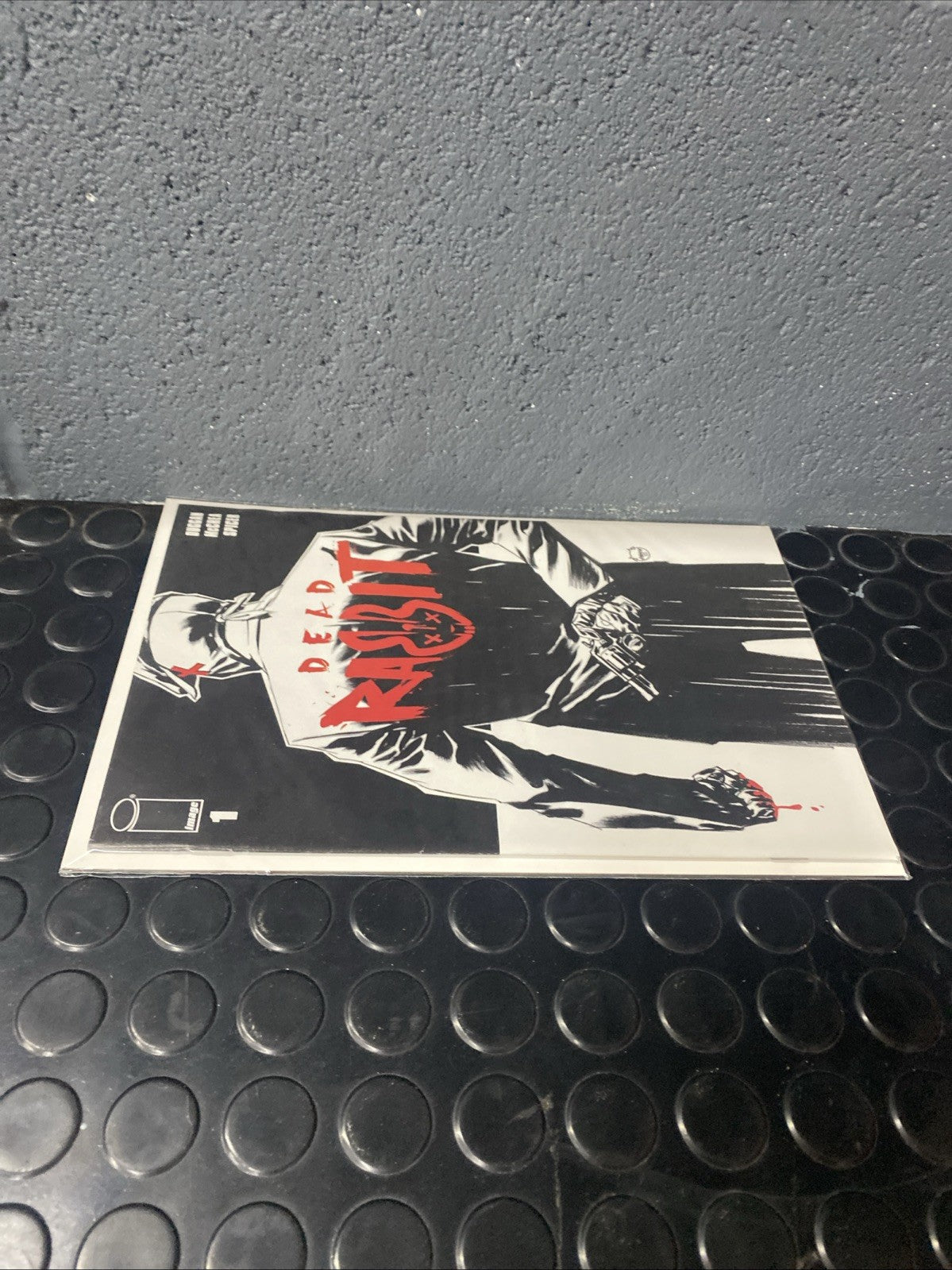 Dead Rabbit #1 2018 Image Comics