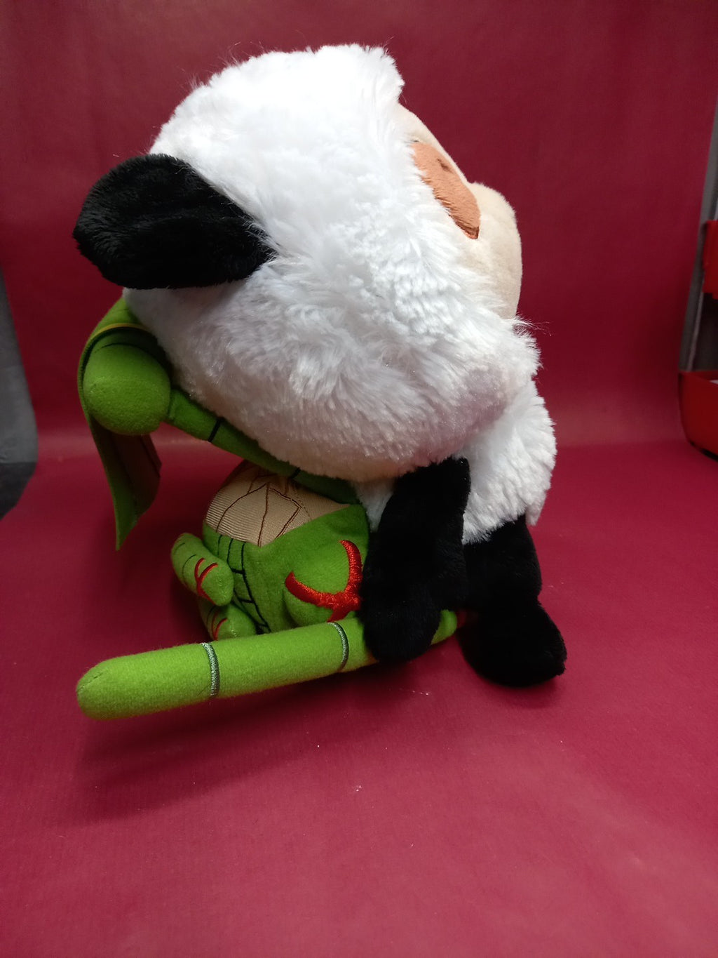Riot Games League Of Legends Panda Teemo Plush Retired