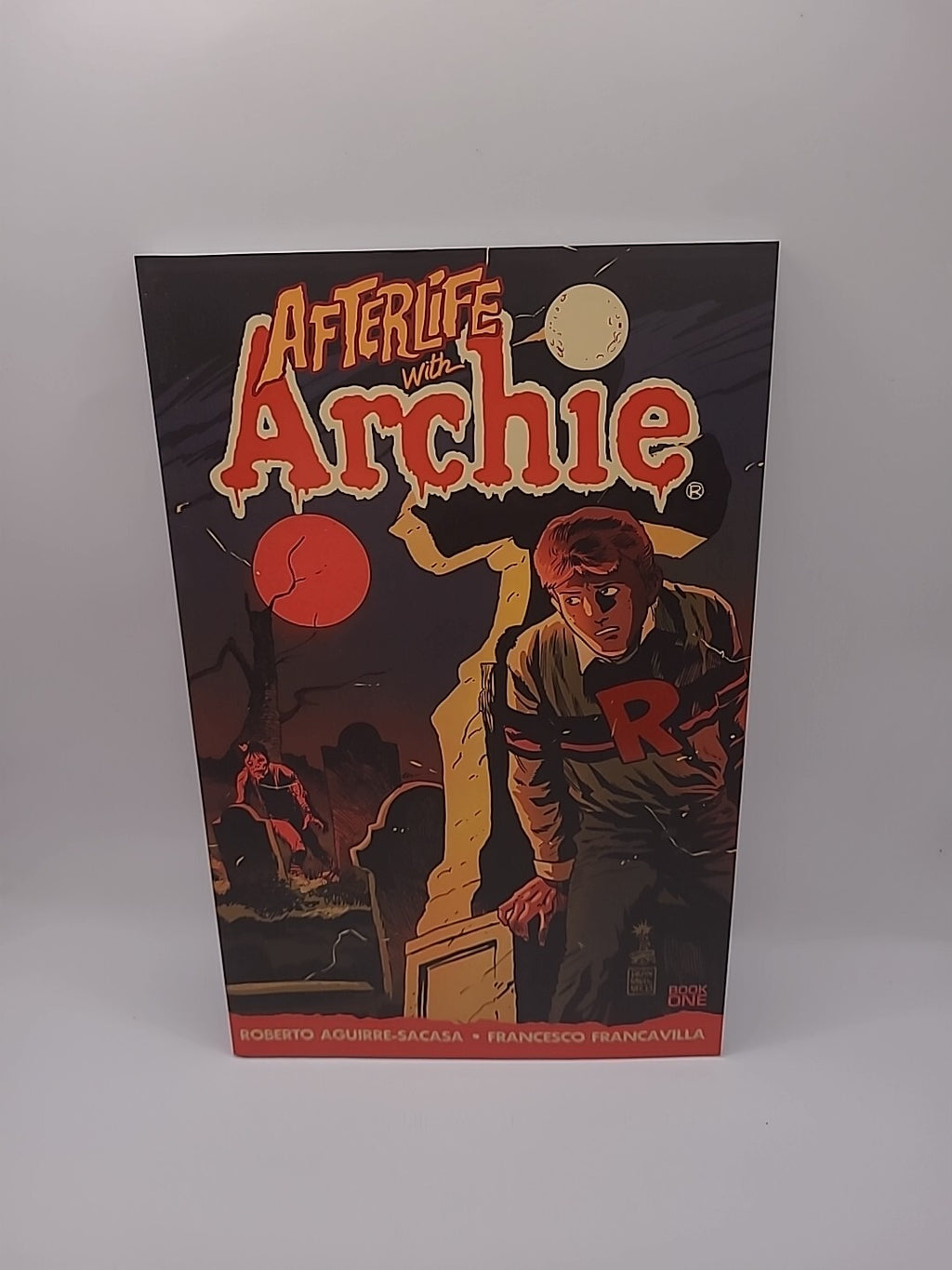 Afterlife With Archie Issue 1 Paperback