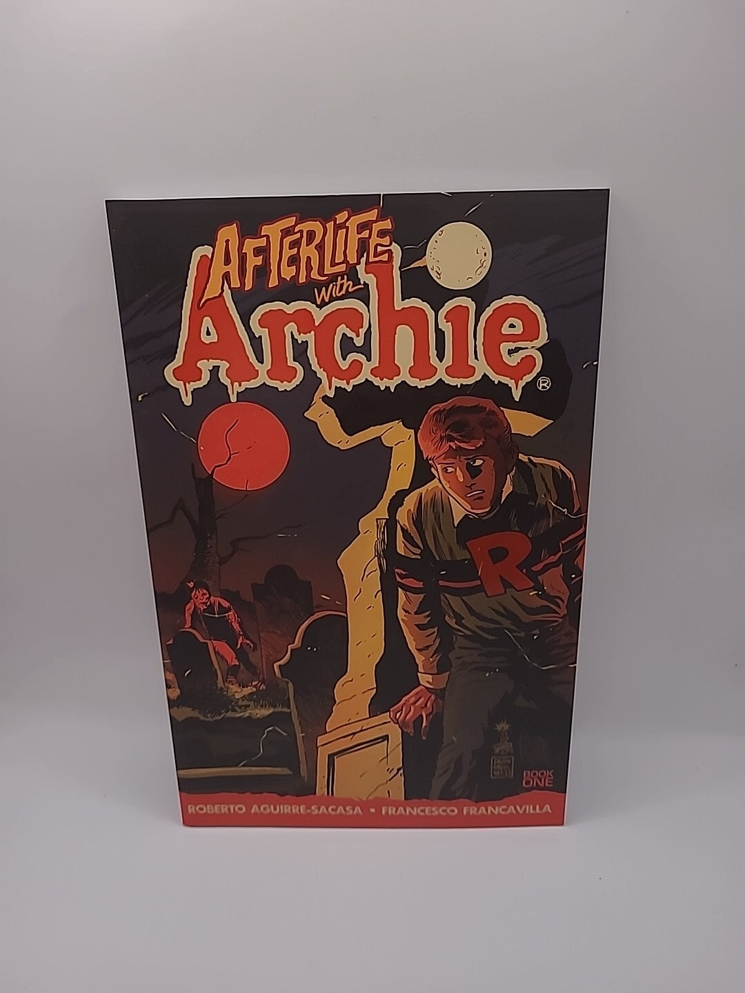 Afterlife With Archie Issue 1 Paperback
