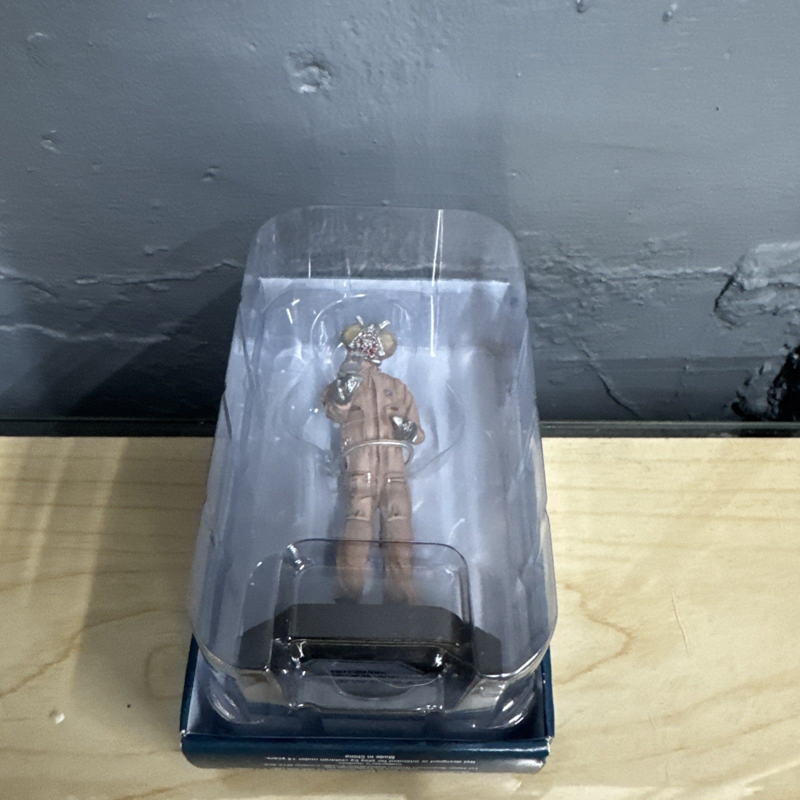 Eaglemoss Doctor Who Figure Tritovore 81