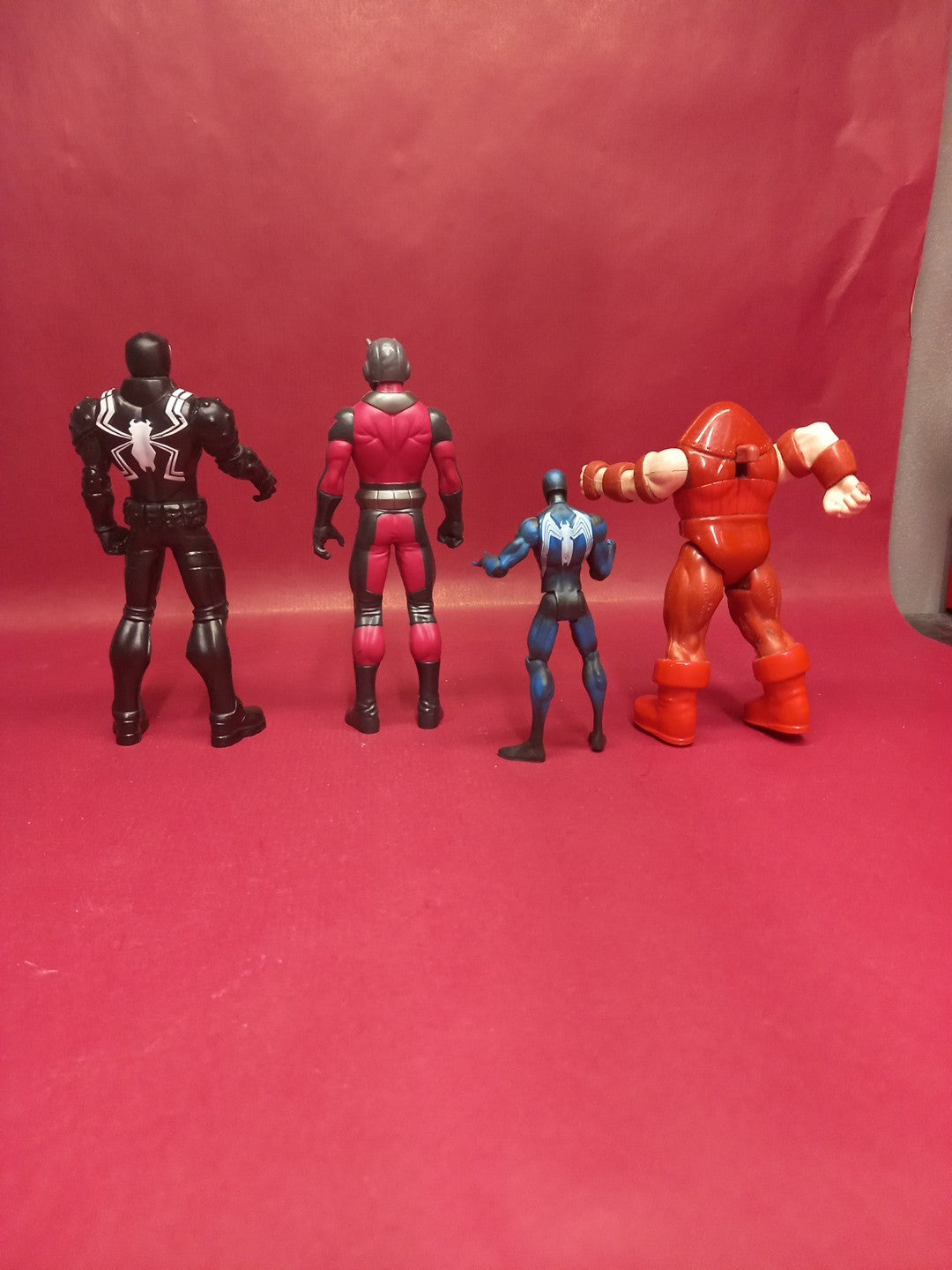 marvel 10 figure bundle joblot Iron Man Wolverine Antman Agent Venom