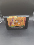 QUACKSHOT Starring Donald Duck - SEGA MEGA DRIVE - CART ONLY
