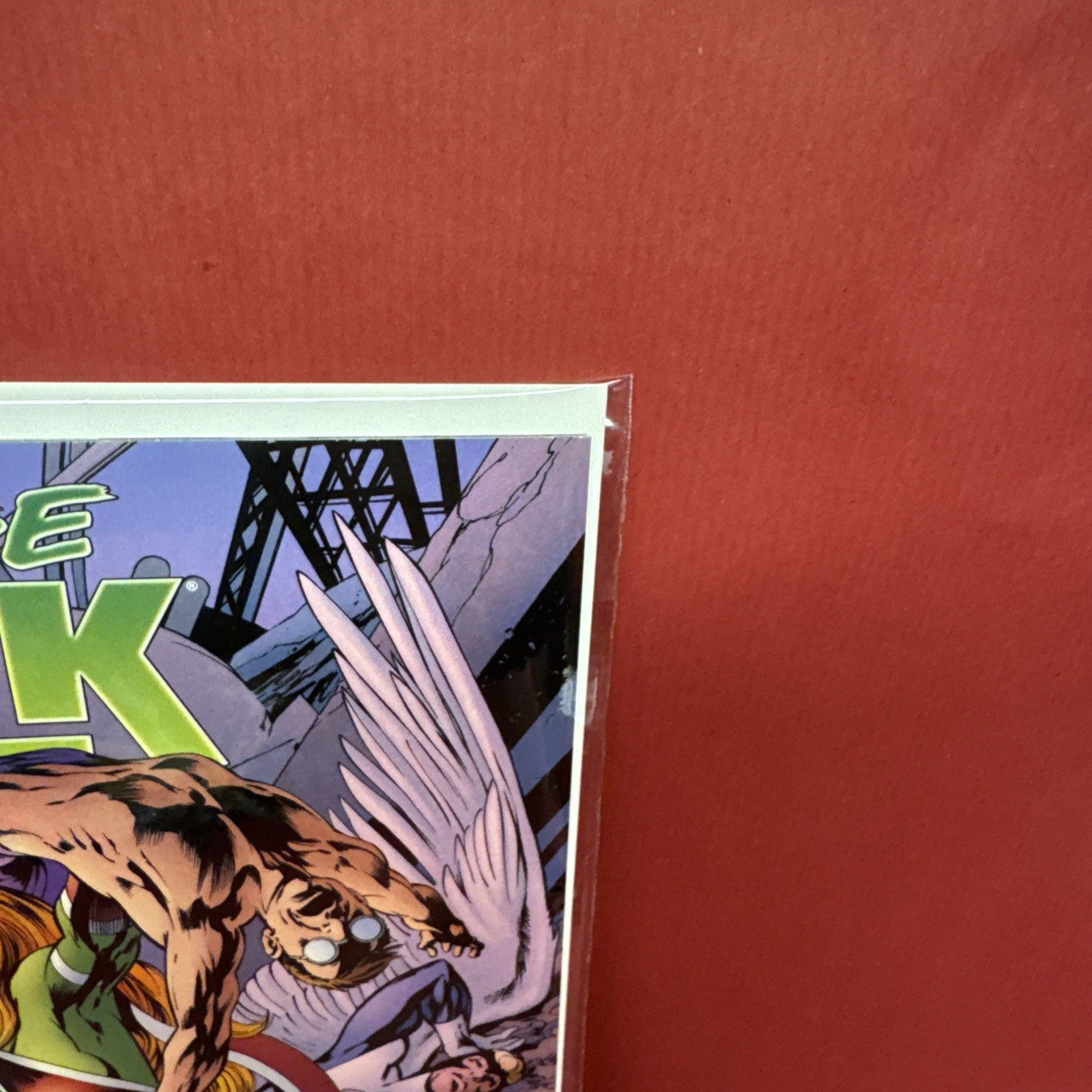 SAVAGE HULK  #003