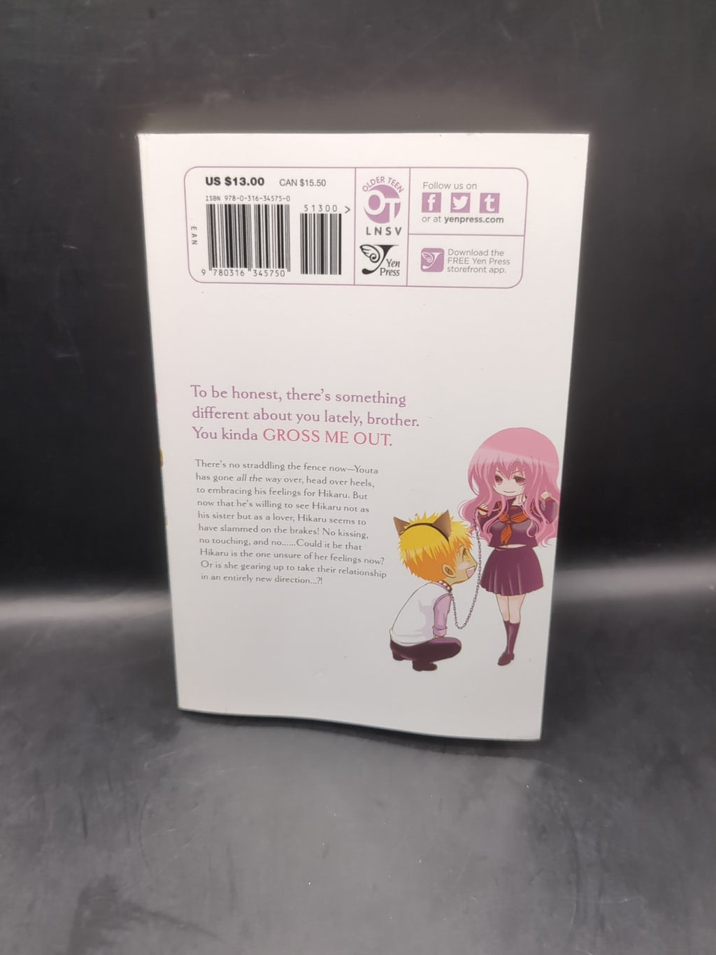 Ani-Imo, Vol. 6-Haruko Kurumatani