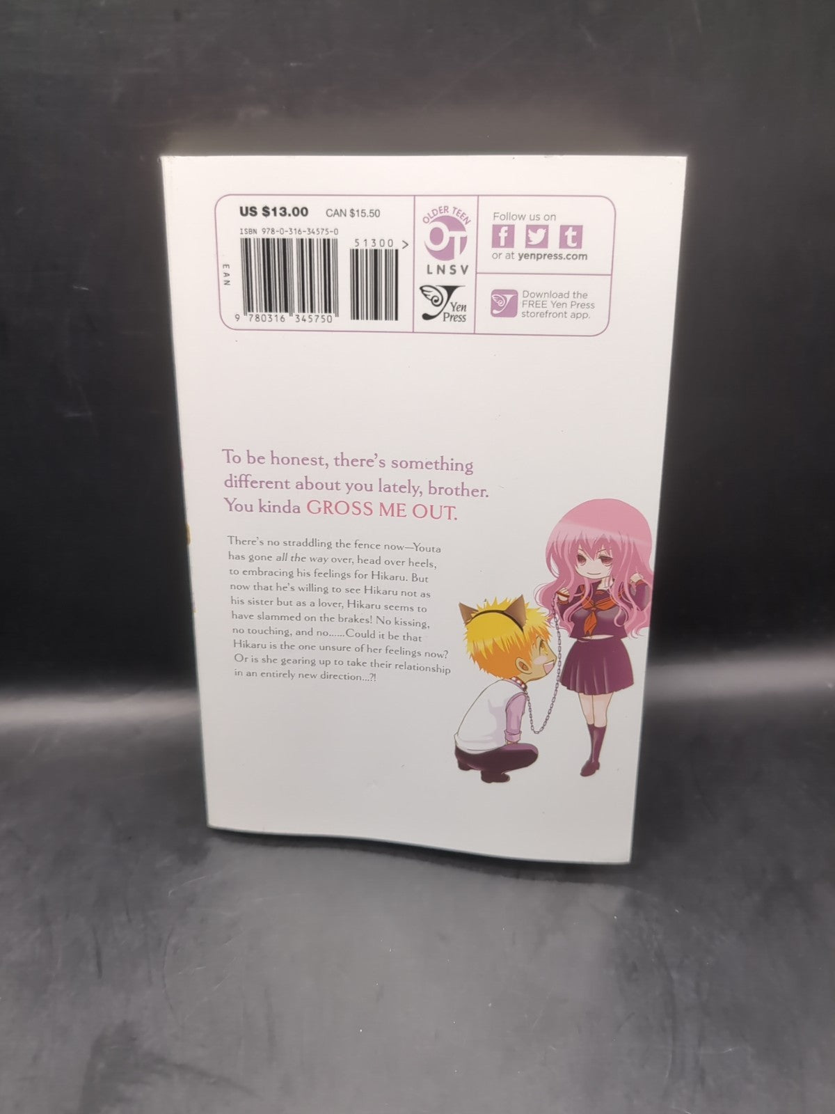 Ani-Imo, Vol. 6-Haruko Kurumatani
