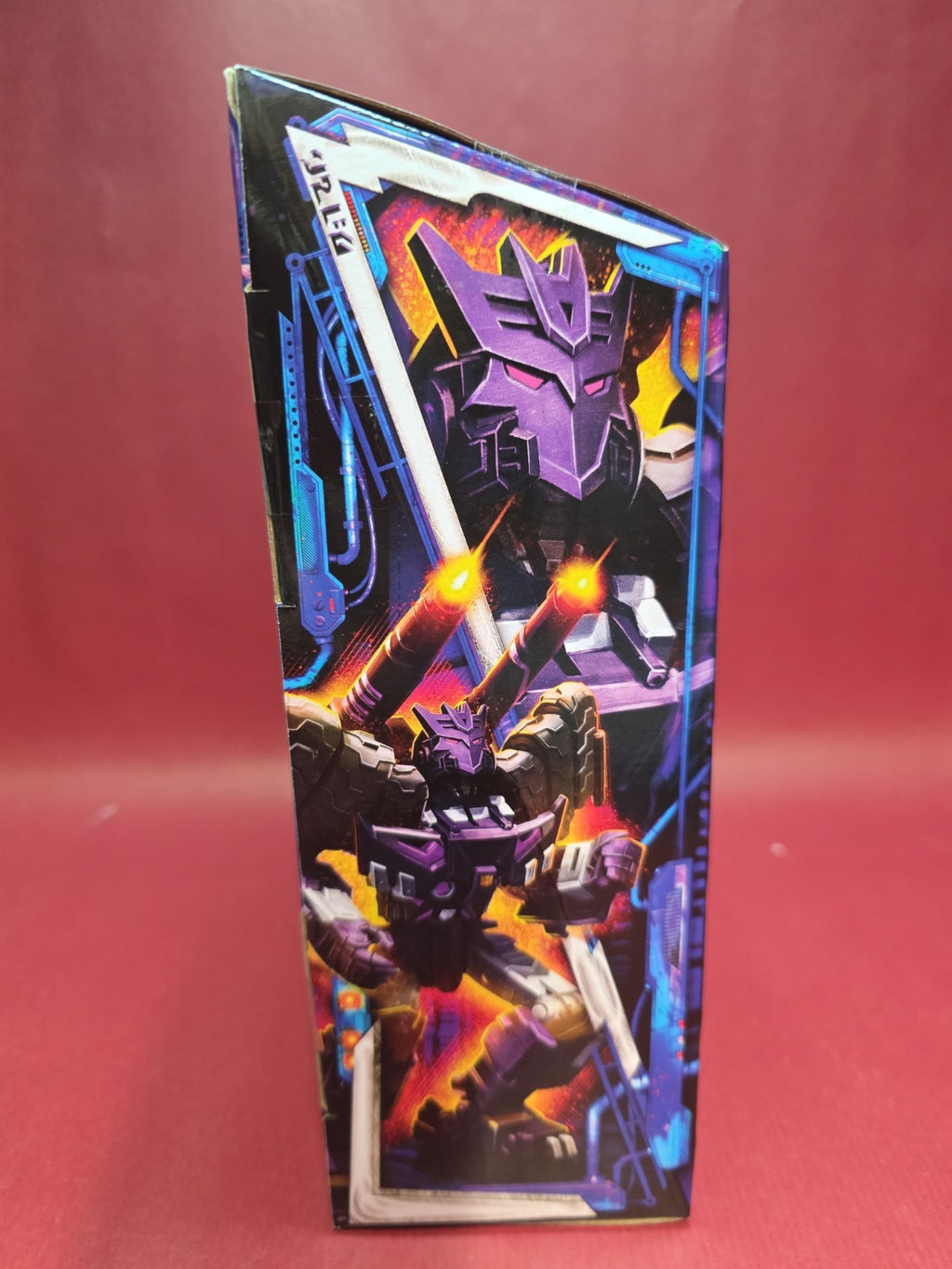 Transformers Legacy United Comic Universe Voyager Class Tarn Action Figure