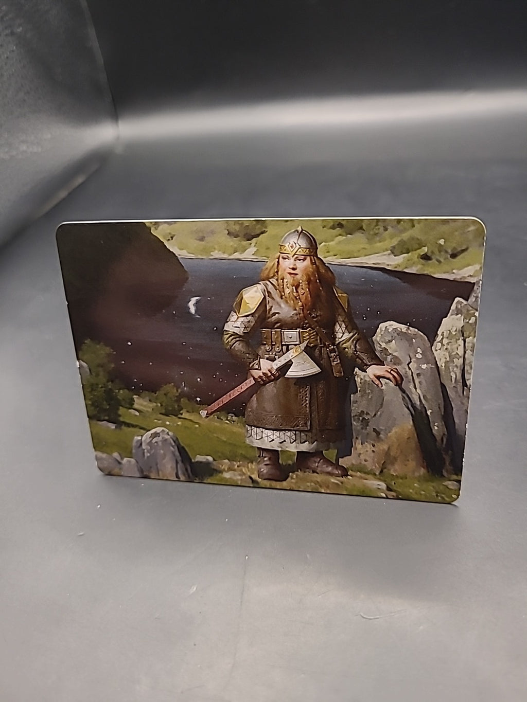 MTG Magic The Gathering Mirrormere Guardian 12/81 Card Games English Rare Card