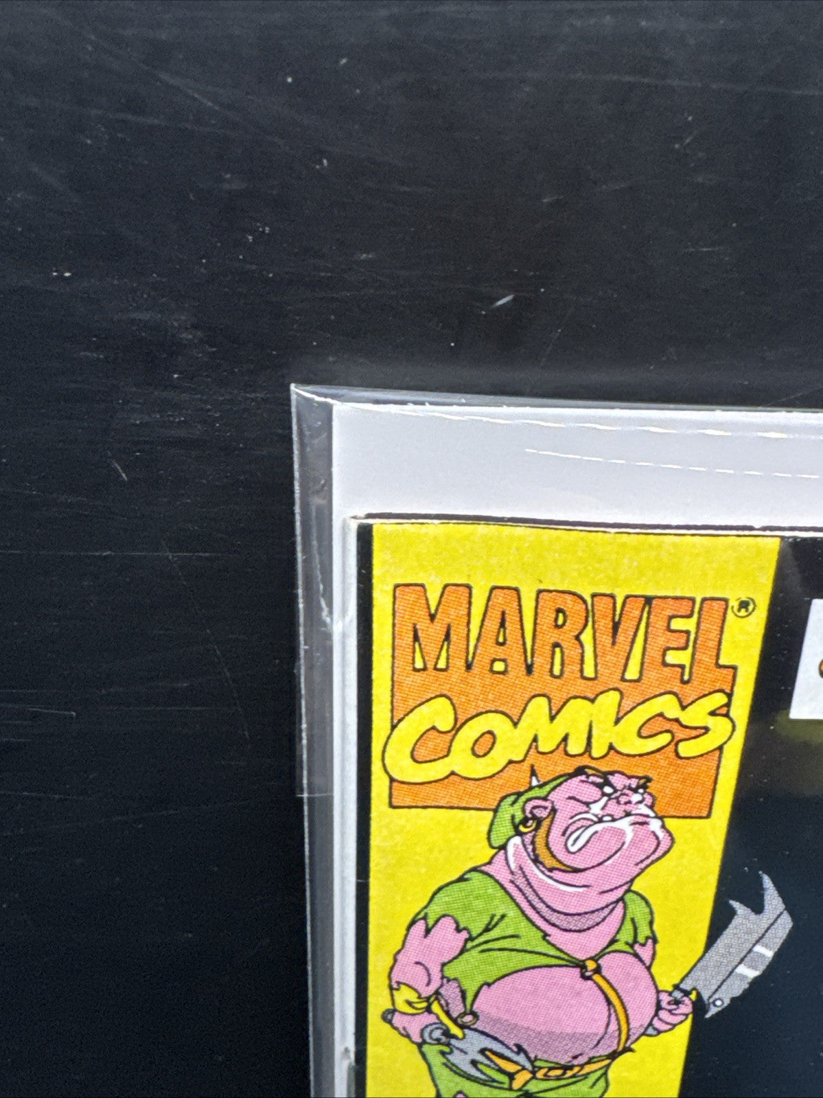 Dark Water #3 Marvel Comics