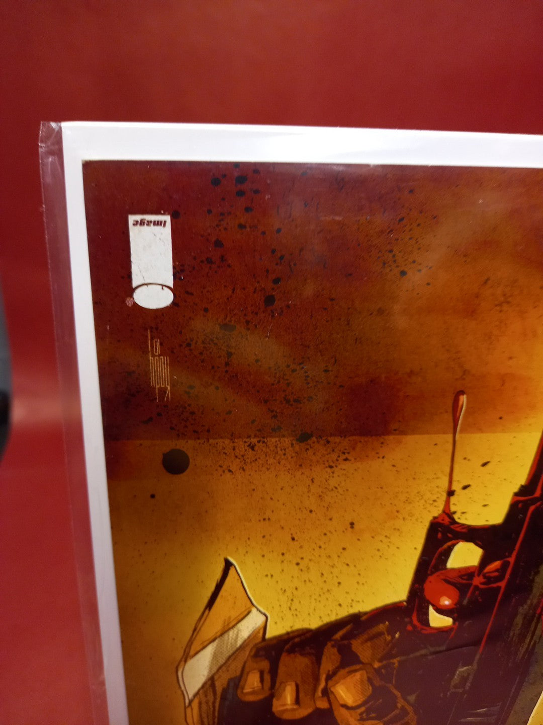 Sweets #5 (Of 5) Kody Chamberlain Image Comics