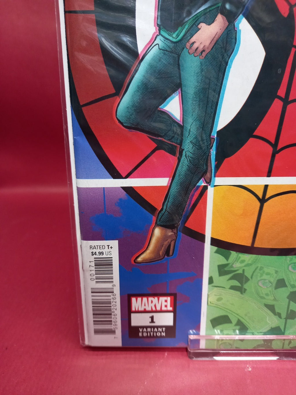 Mary Jane and Black Cat Beyond # 1 Cover G Marvel Comics