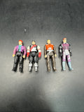M.A.S.K. Kenner Vintage Figure Bundle 3
