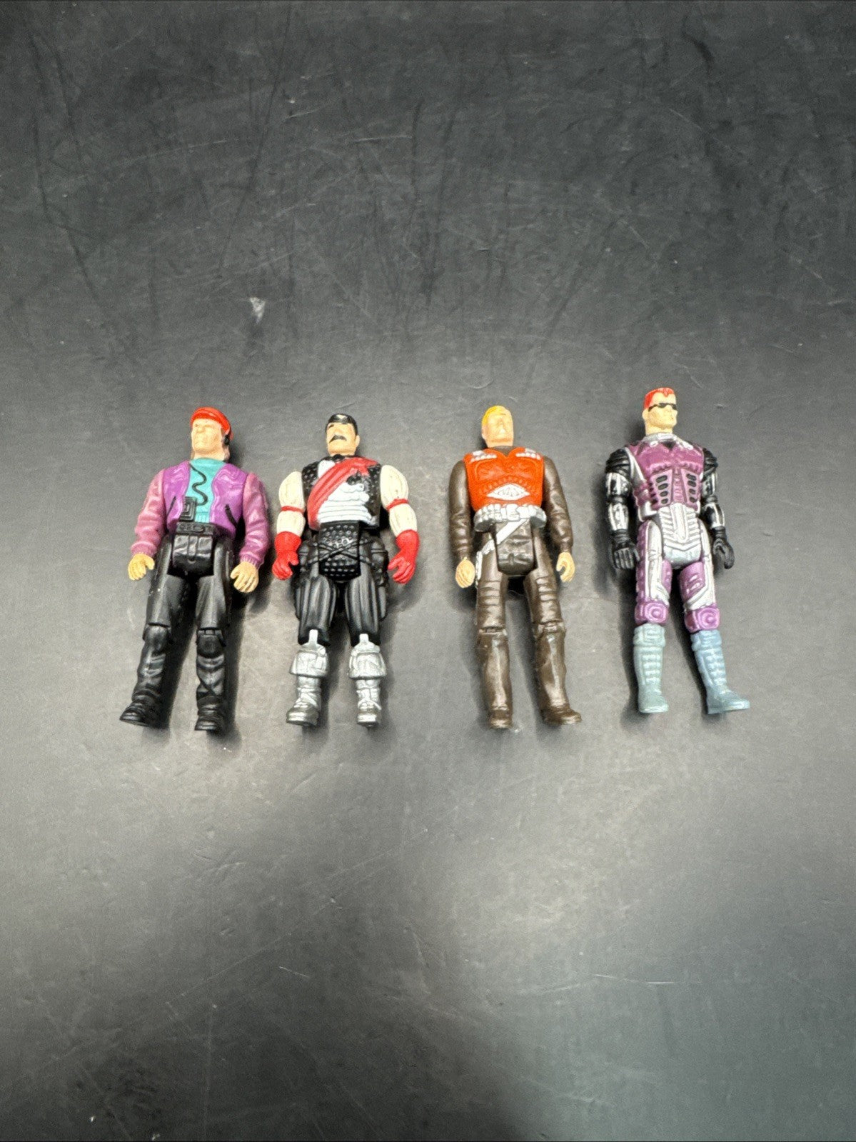 M.A.S.K. Kenner Vintage Figure Bundle 3