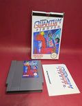 Kabuki Quantum Fighters - Nintendo NES - PAL A - NES-3K-UKV  READ DESCRIPTION