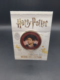 Harry Potter Medal Coin Collection - Characters - Dean Thomas