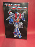 Transformers Classics Volume 4, IDW Third Printing 2012