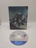 Destiny 2 Steelbook And Game PS4