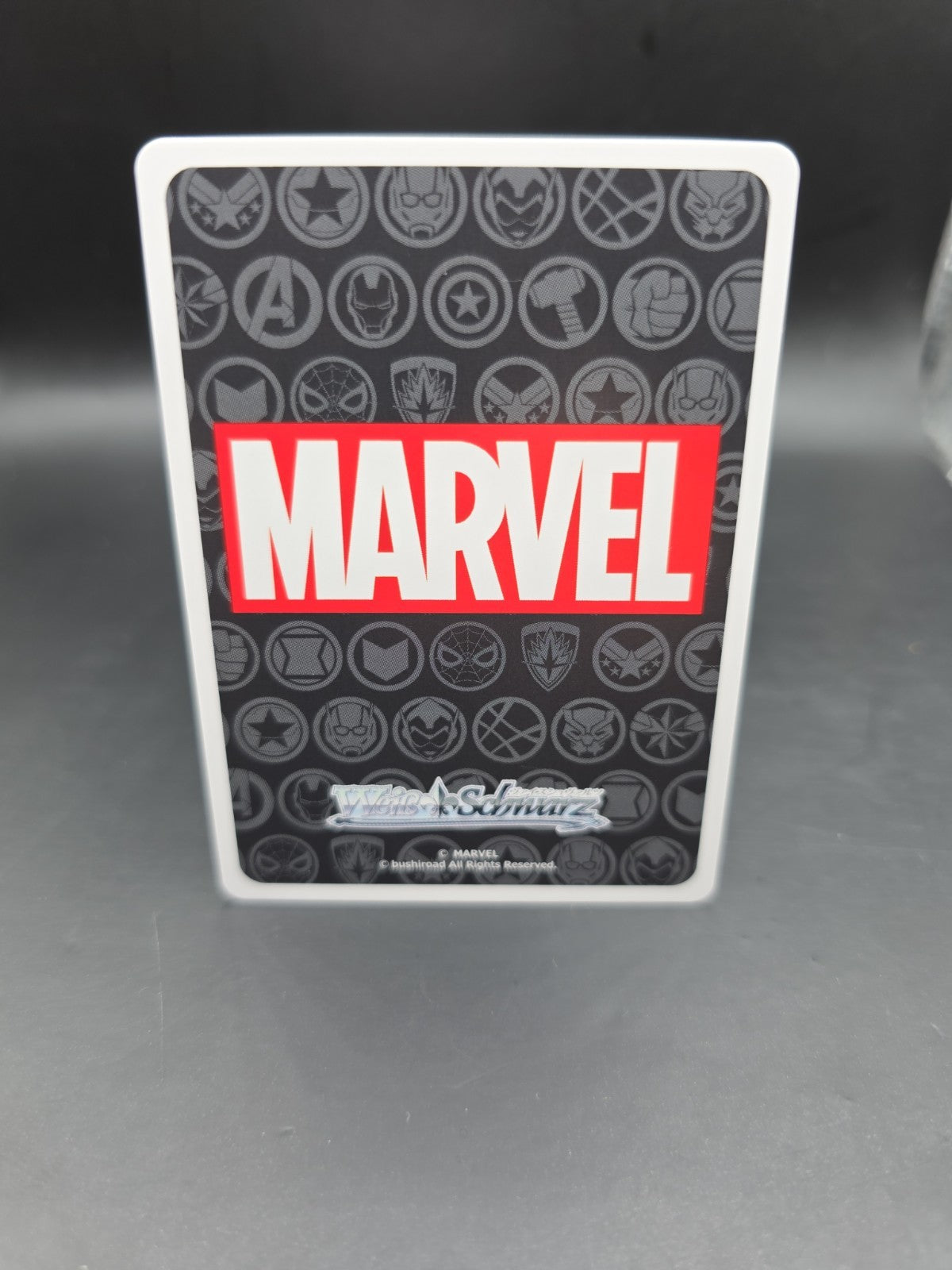 THOR MAR/S124-002 RR Marvel Weiss Schwarz Vol.3 MARVEL STUDIOS Holo