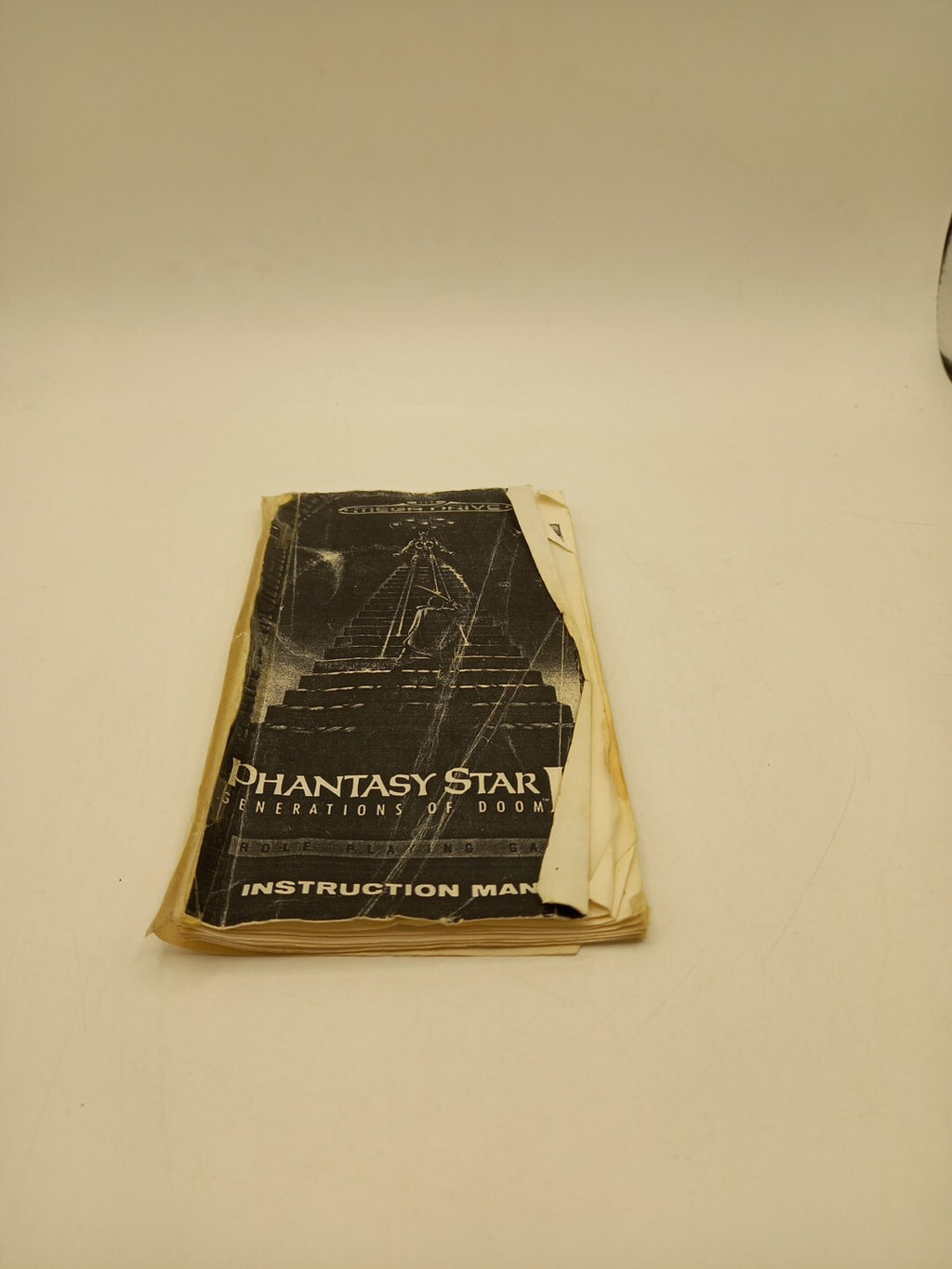 Phantasy Star III (3): Sega Mega Drive Game