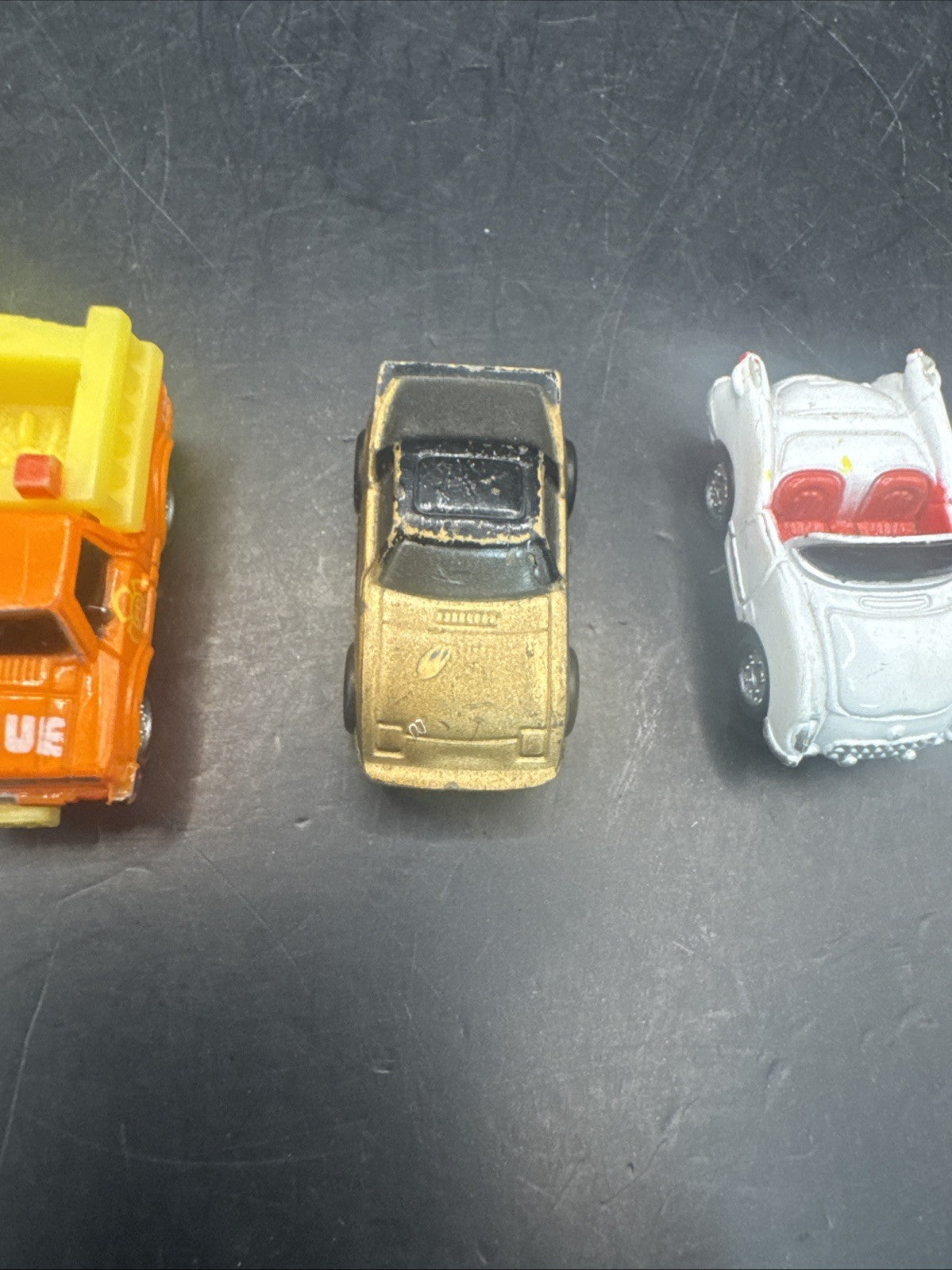 Micro Machines Galoob Vintage Cars Bundle 10