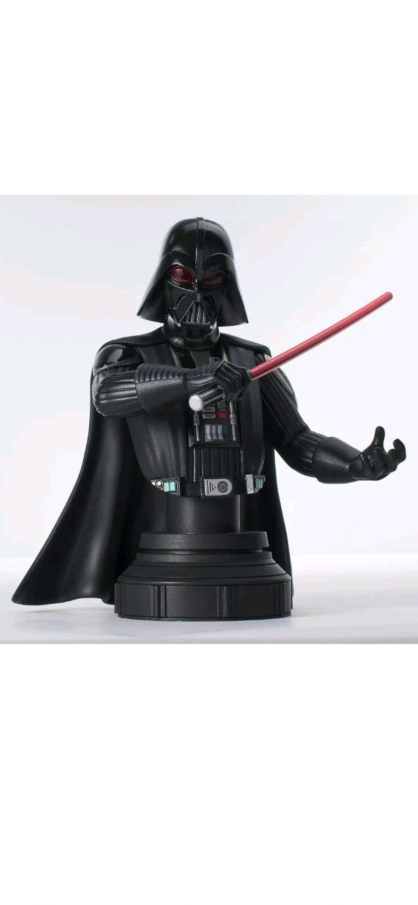 Star Wars: Rebels Darth Vader 1:7 Scale Mini-Bust Gentle Giant / Diamond Select